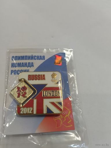 Сборная России Олимпиада Лондон 2012