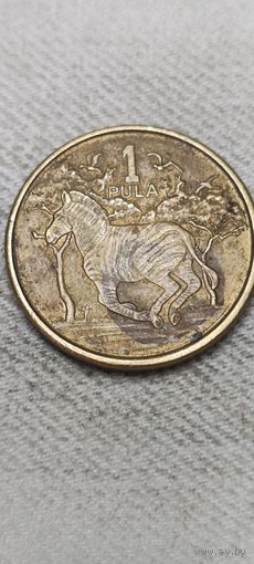 Ботсвана 1 пула 2013