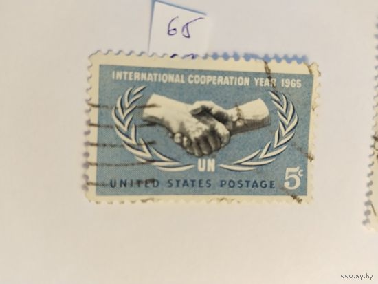 США 1965