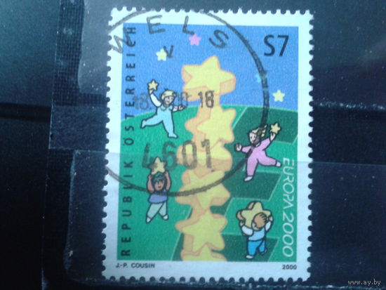 Австрия 2000 Европа