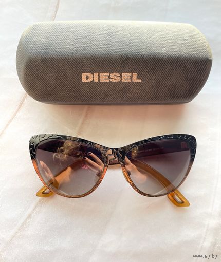 Солнцезащитные очки Diesel оригинал