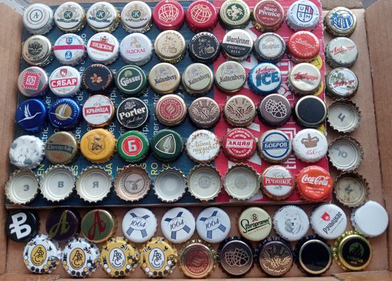 Пробки Беларуси. Обменник