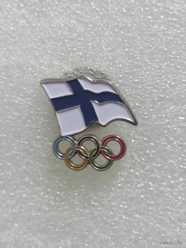 Значок Финляндия (1)