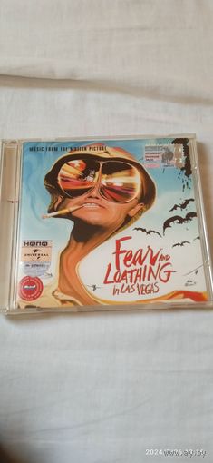 Fear and loathing in Las Vegas. Soundtrack. CD VG