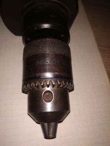 Патрон от дрели + редуктор. Почта за Ваш счёт.