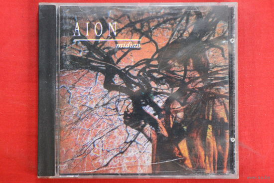 Aion – Midian (1997, CD)