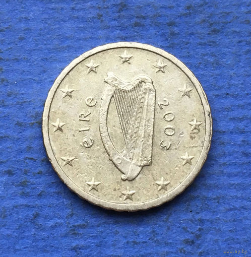 Ирландия 10 евроцентов 2003