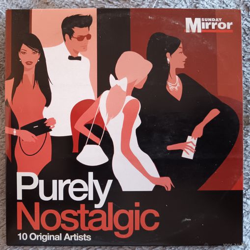 Purely Nostalgic, CD, mini LP