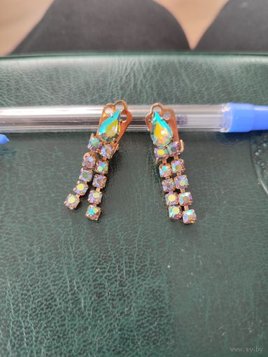 Клипсы из СССР