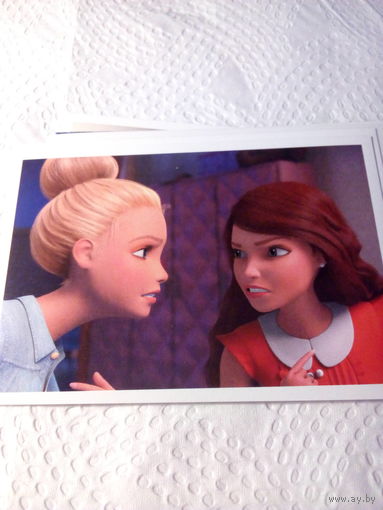 Наклейки Барби 2021 год. 128