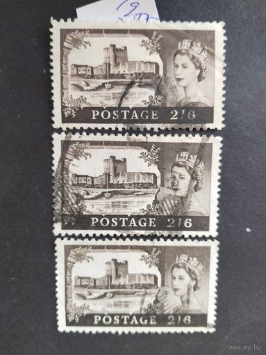 Великобритания  1955
