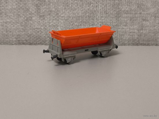 Модель вагона железнодорожного