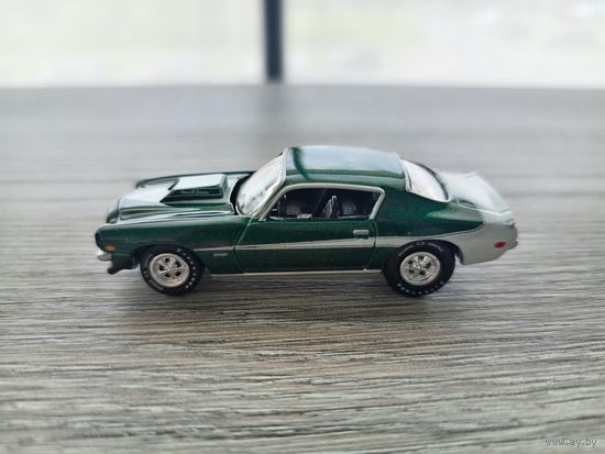 1973 Chevrolet Camaro Phase III Baldwin Motion