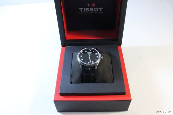 Новые Наручные часы Tissot Gent XL Classic T116.410.16.057.00, Оригинал