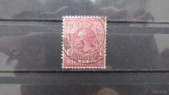 Великобритания 1912-24г.