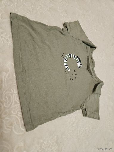 Майка детская