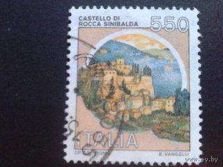 Италия 1984 стандарт
