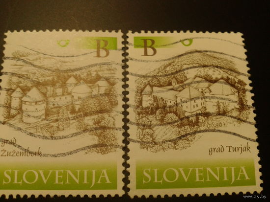 Словения 2000г.