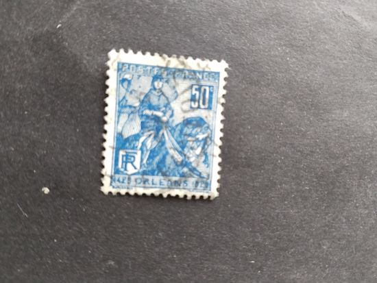 Франция  1929     Орлеанская Дева