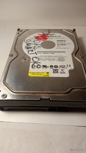 HDD 80 GB SATA  3,5"