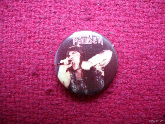 Iron Maiden