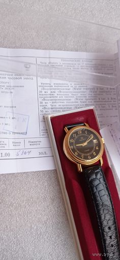 РЕДКИЕ ЧАСЫ ПОЛЁТ ПОЗОЛОТА   НОВЫЕ В УПАКОВКЕ С ДОКУМЕНТАМИ СОСТОЯНИЕ   !!!  НА ХОДУ . Распродажа Коллекции !!! .Экспресс  Аукцион с РУБЛЯ    .Много лотов в продаже .