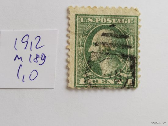США   1912
