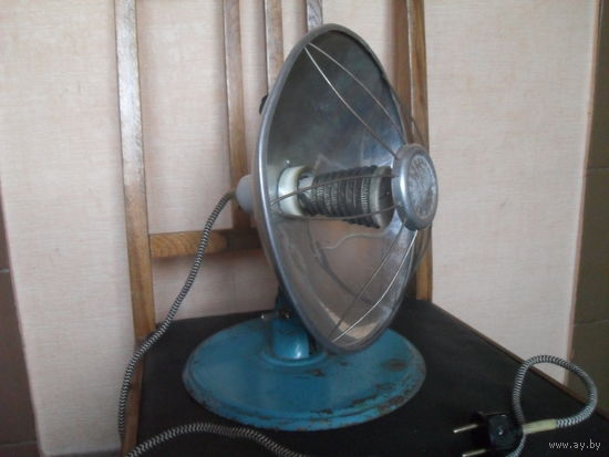 Советский обогреватель.1965 г.