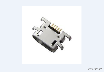 Разъём Micro USB   (Вид #5)