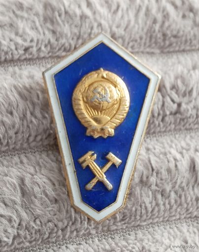 Ромб. Поплавок. Среднее техническое образование