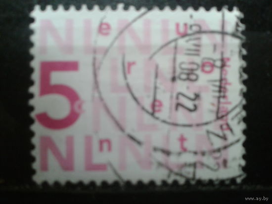 Нидерланды 2003 Стандарт 5с