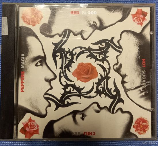 CD,(EC) Red Hot Chili Peppers – Blood Sugar Sex Magik
