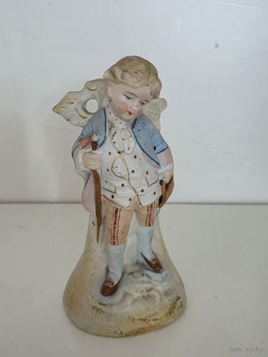 Странствующий юноша. Бисквит. Германия