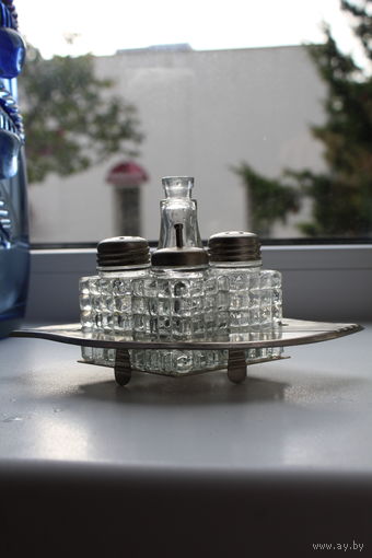 Набор для специй СССР