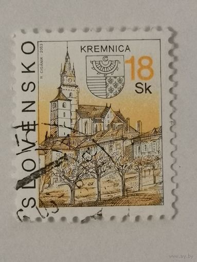 Города - Кремница