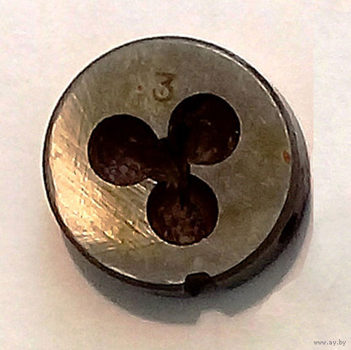 Плашка М3 Времен СССР