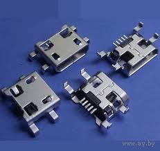 Разъём Micro USB (Вид #20)
