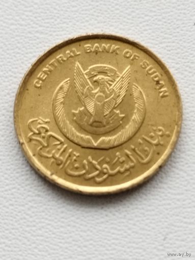 Судан 5 пиастров 2006 г.