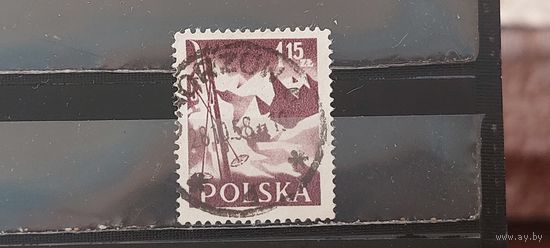 РАСПРОДАЖА ПОЛЬША 1956г. Гаш.