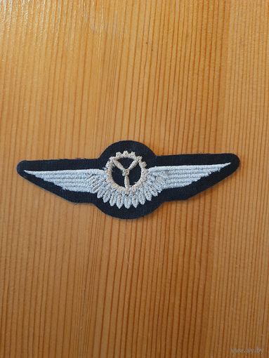 Знак авиамеханика Вооружённых сил Германии
