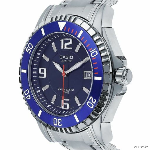 Часы Casio оригинал WR 200+подарок