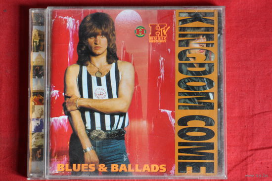 Kingdom Come - Blues & Ballads (2001, CD)