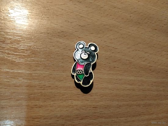 Мишка Олимпиада 80