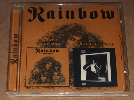 Rainbow – Long Live Rock 'N' Roll / Bent Out Of Shape 1978/1983 (Audio CD)