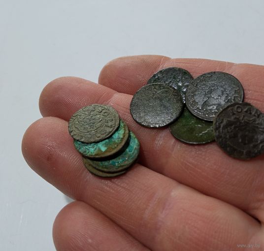 Солид (залипуха 9шт.)