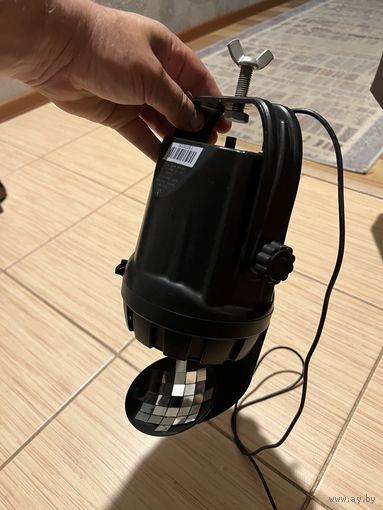 Световой Прибор JB Systems LED KAOS