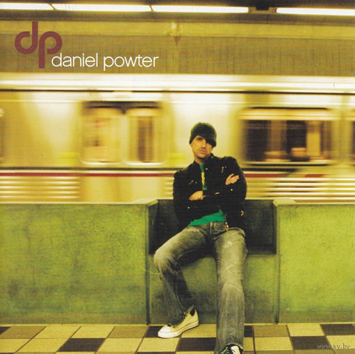 Daniel Powter DP