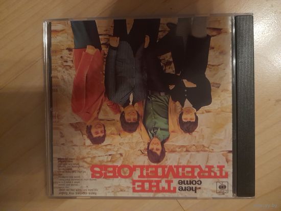 THE TREMELOES   "HERE COMES THE TREMELOES" CD 1967