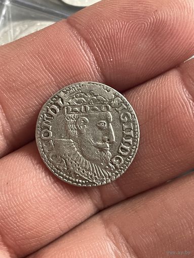 3 гроша 1599 Олькуш!