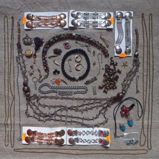 Бижутерия всякое разное